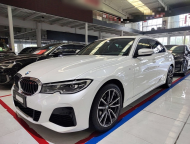 BMW 3 Series 2022 BMW 3 Series 2022 car image
