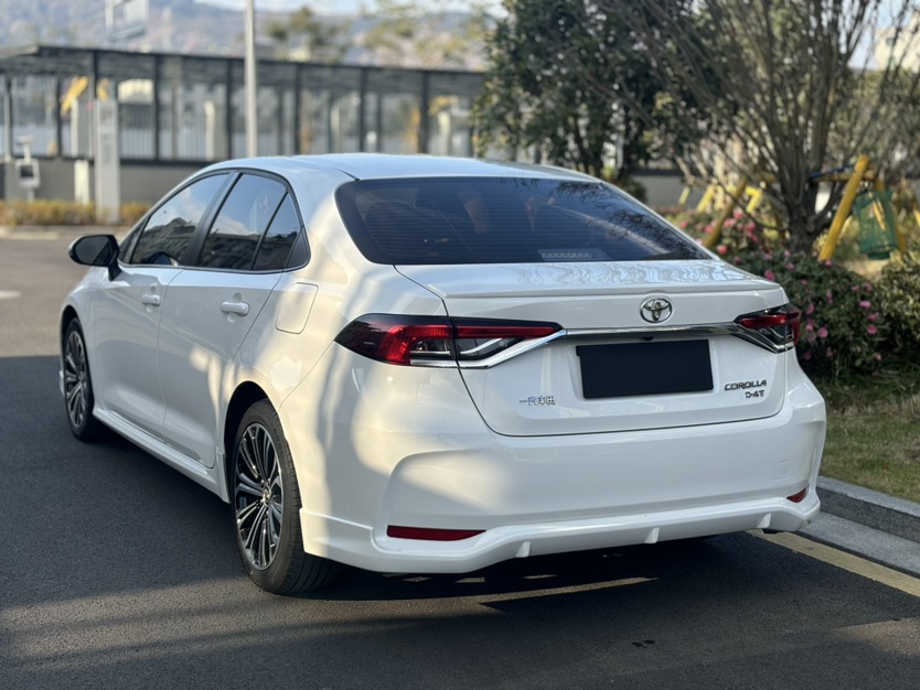 Toyota Corolla 2020 #4 Toyota Corolla 2020 car image #4