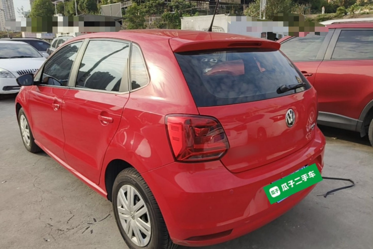 Volkswagen Polo 2018 #5 Volkswagen Polo 2018 car image #5