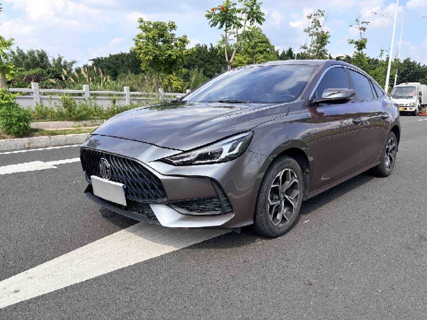 MG 5 2021 car image 