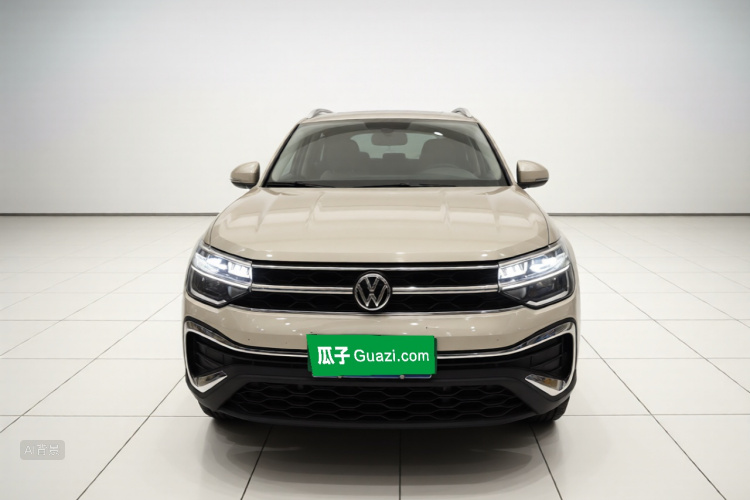 Volkswagen Tharu 2025 #3 Volkswagen Tharu 2025 car image #3
