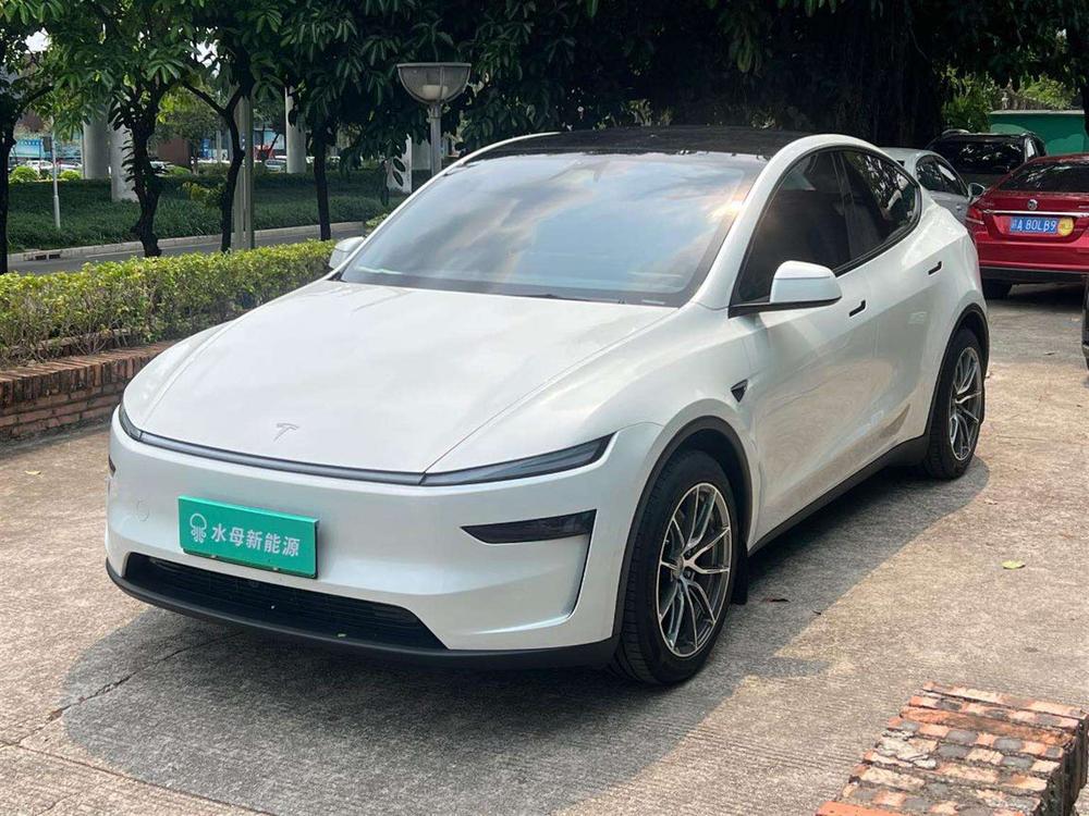Tesla Model Y 2025 Tesla Model Y 2025 car image