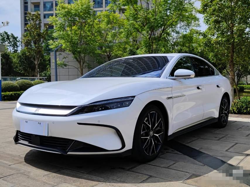 BYD Han 2024 car image 