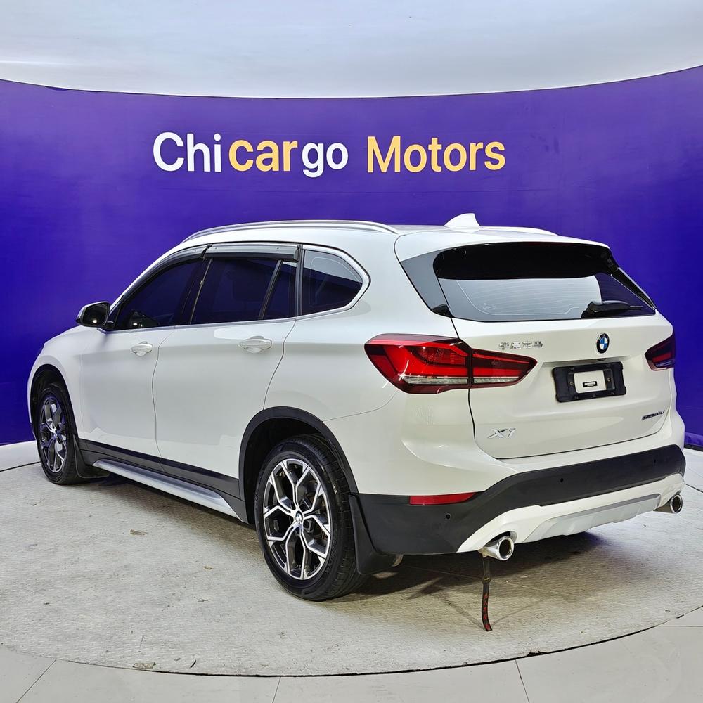 BMW X1 2022 #4 BMW X1 2022 immagine di auto #4