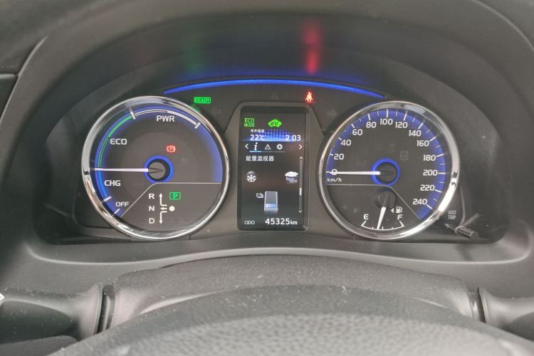 Toyota Corolla Hybird E+ 2021 immagine di auto #12