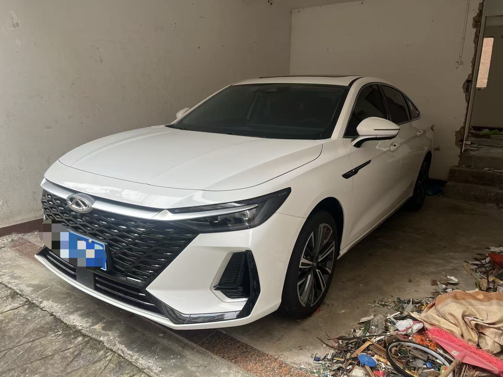 Chery Arrizo 8 2026 Chery Arrizo 8 2026 car image