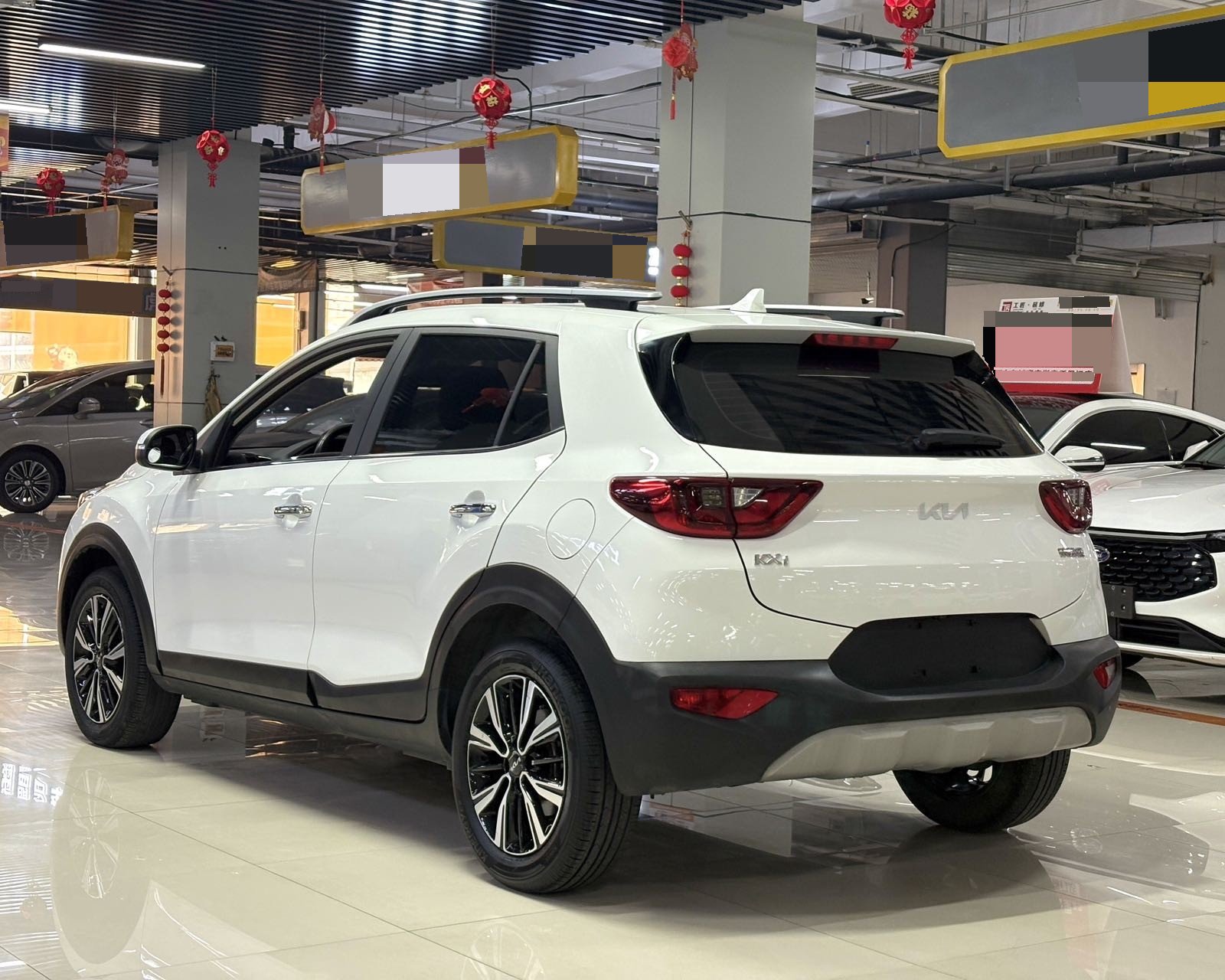 Kia KX1 2022 #9 Kia KX1 2022 imagen de coche #9