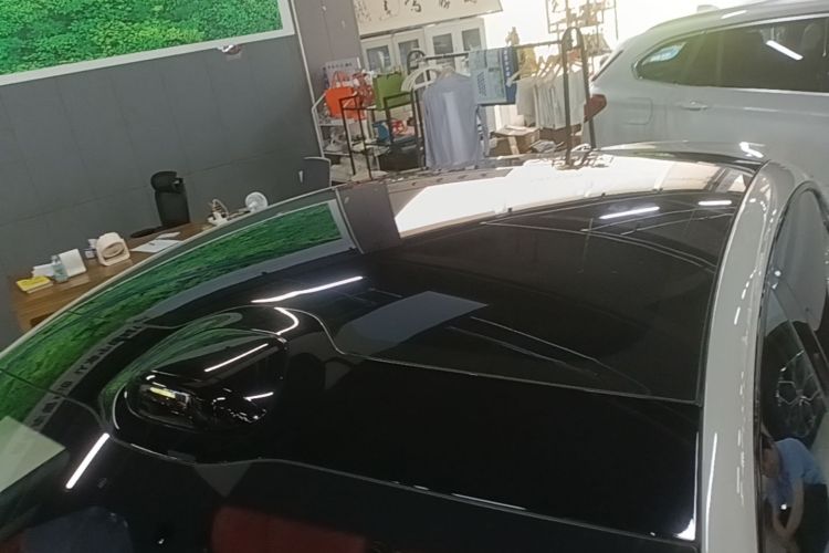 MI SU7 2025 car image #25