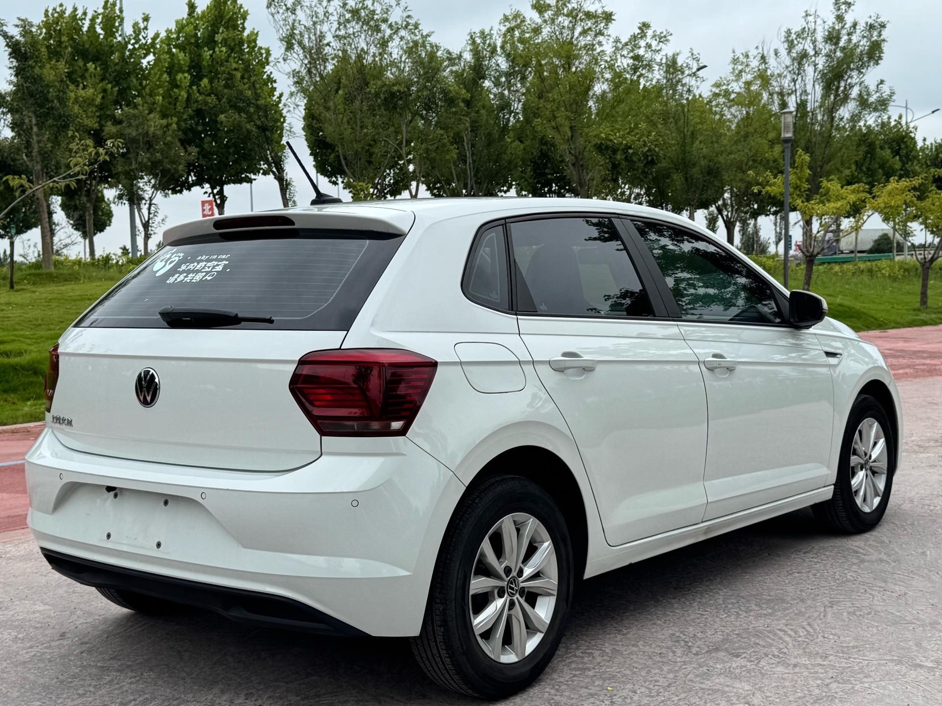 Volkswagen Polo 2023 #4 Volkswagen Polo 2023 car image #4