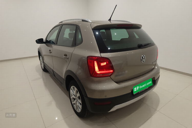 Volkswagen Polo 2015 #5 Volkswagen Polo 2015 car image #5