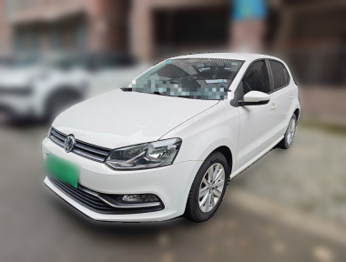 Volkswagen Polo 2016 Volkswagen Polo 2016 صورة سيارة