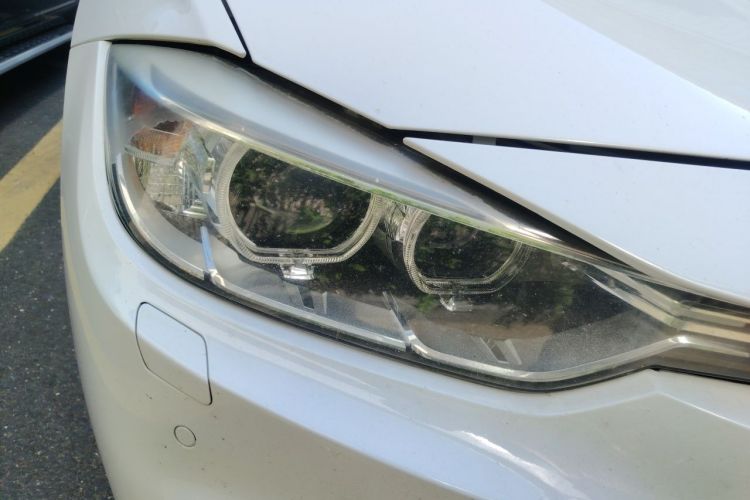 BMW 3 Series 2015 #8 BMW 3 Series 2015 car image #8
