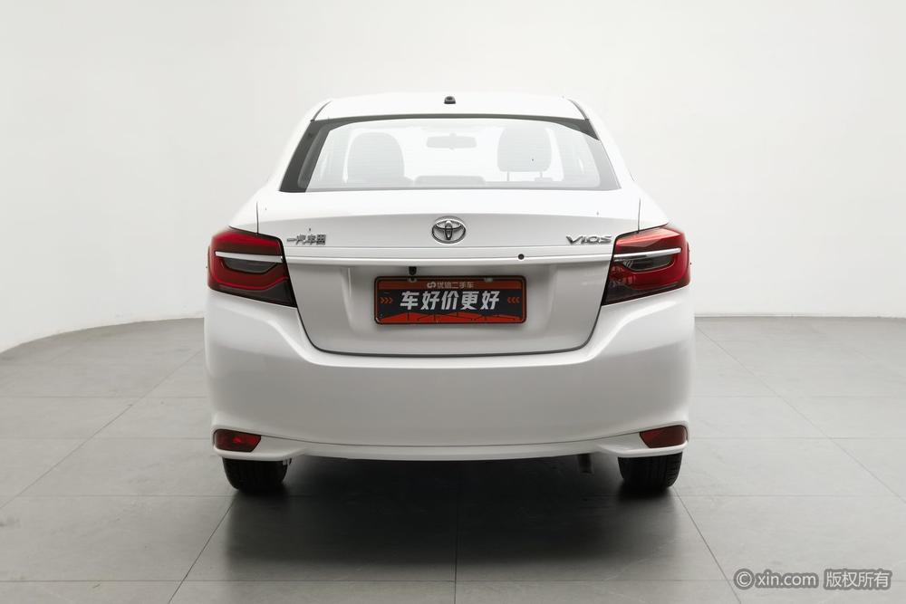 Toyota Vios 2021 #3 Toyota Vios 2021 car image #3