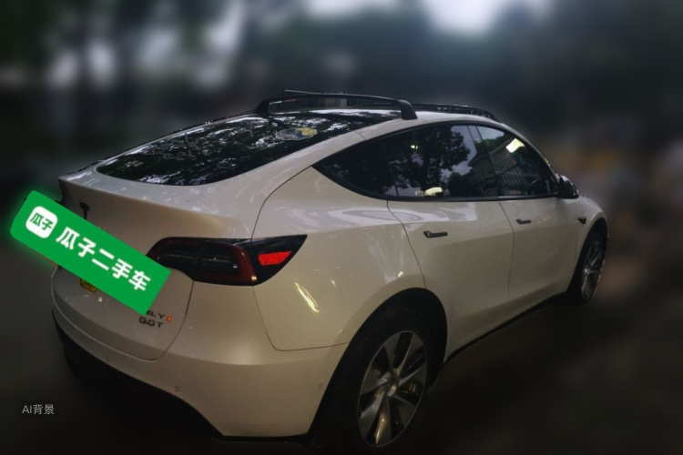 Tesla Model Y 2022 #7 Tesla Model Y 2022 car image #7