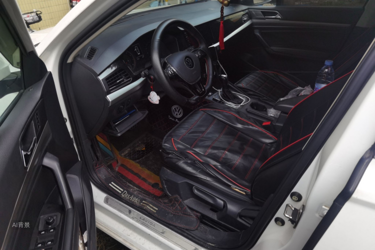 Volkswagen Lavida 2021 car image #18