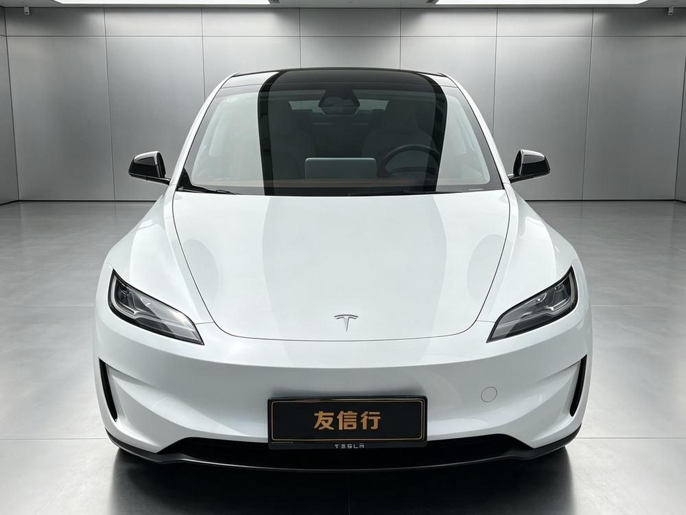 Tesla Model 3 2024 #2 Tesla Model 3 2024 car image #2
