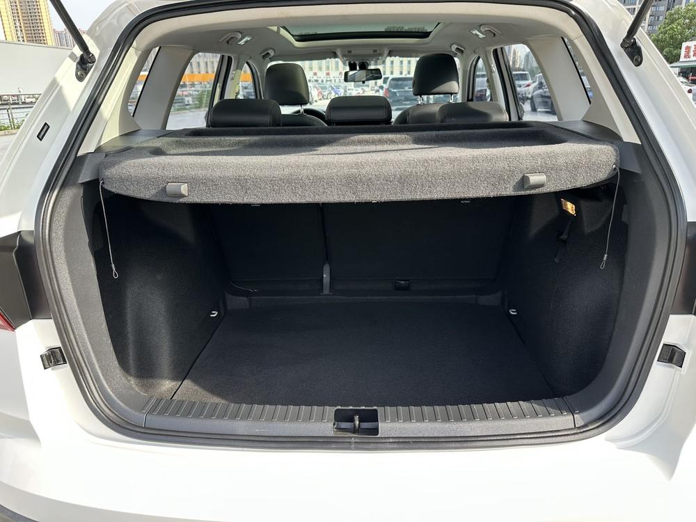 Volkswagen Tharu 2022 #18 Volkswagen Tharu 2022 car image #18