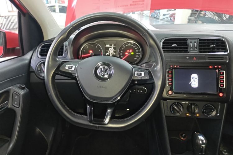 Volkswagen Polo 2017 #11 Volkswagen Polo 2017 car image #11