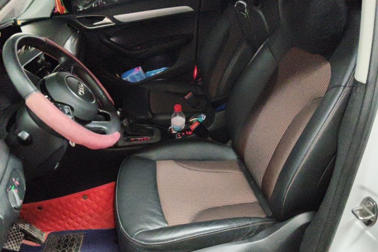 Audi Q3 2017 #17 Audi Q3 2017 car image #17