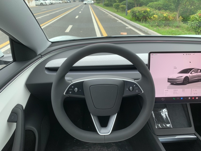 Tesla Model 3 2026 car image #7
