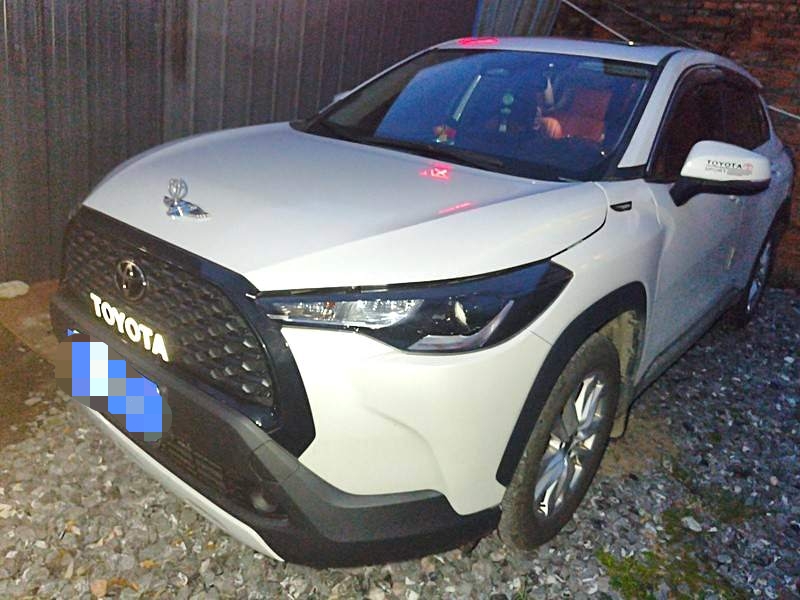 Toyota Corolla Cross 2024 image de voiture 