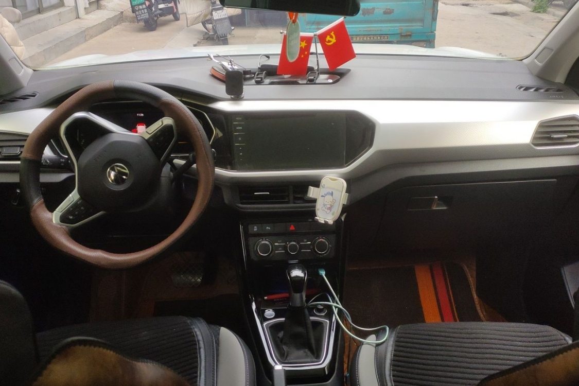 Volkswagen Tacqua 2023 #21 Volkswagen Tacqua 2023 صورة سيارة #21