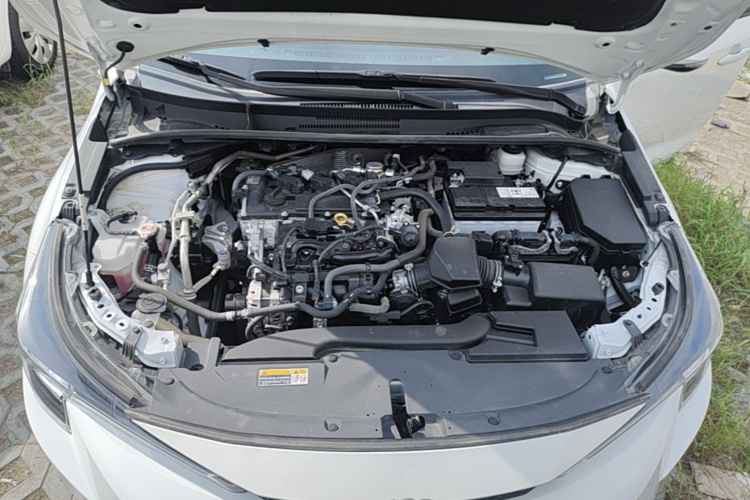 Toyota Levin 2024 car image #22