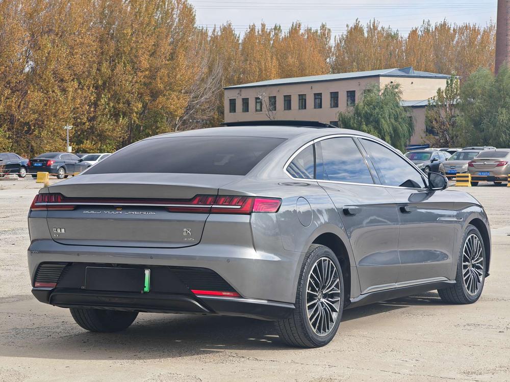 BYD Han 2021 car image #7