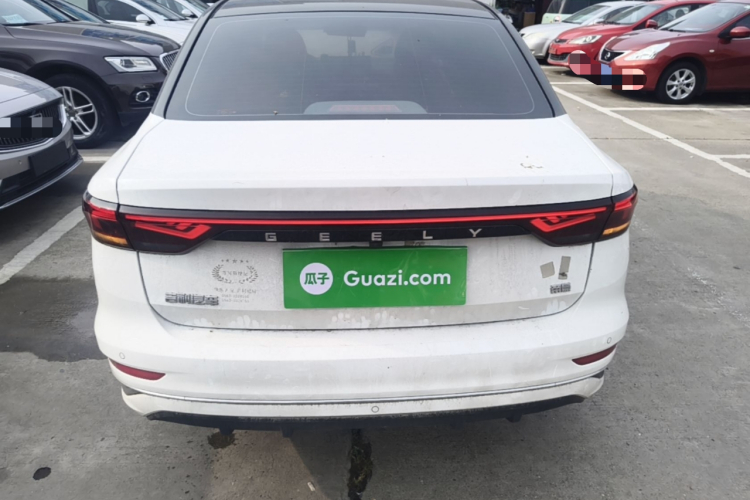 GEELY Emgrand 2024 car image #4