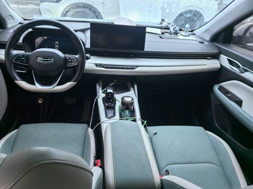 GEELY Emgrand L HiP 2023 #5 GEELY Emgrand L HiP 2023 car image #5