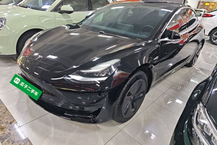 Tesla Model 3 2020 #2 Tesla Model 3 2020 car image #2