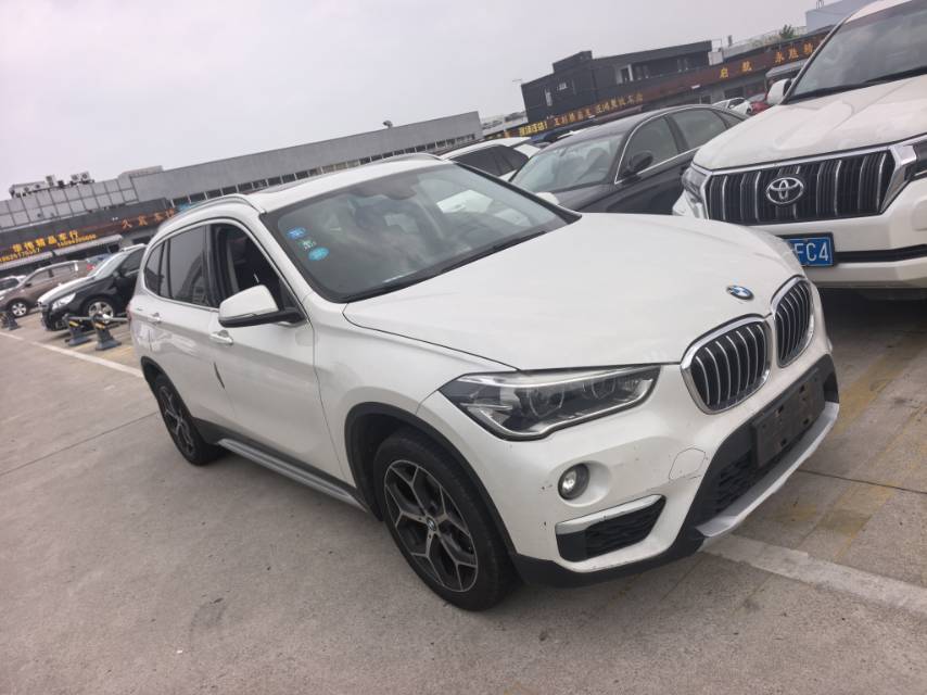 BMW X1 2019 car image 