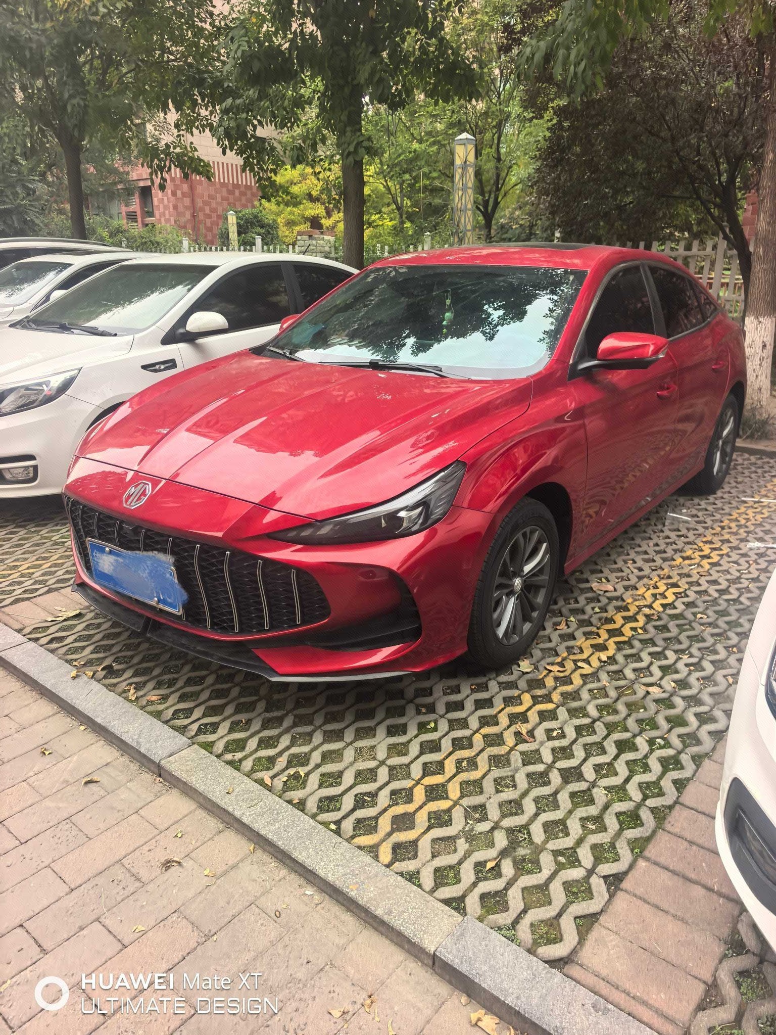 MG 5 2025 MG 5 2025 car image