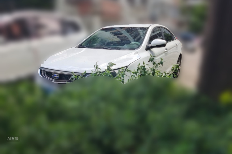 GEELY Emgrand GL 2018 #2 GEELY Emgrand GL 2018 car image #2