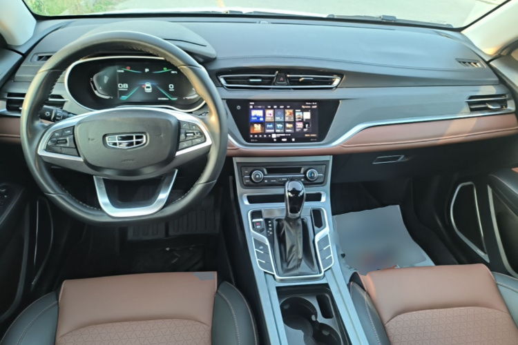 GEELY Emgrand 2020 #10 GEELY Emgrand 2020 imagem de carro #10