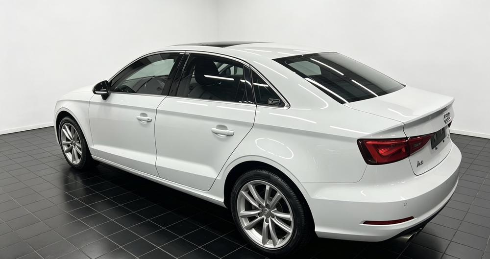 Audi A3 2017 #3 Audi A3 2017 image de voiture #3
