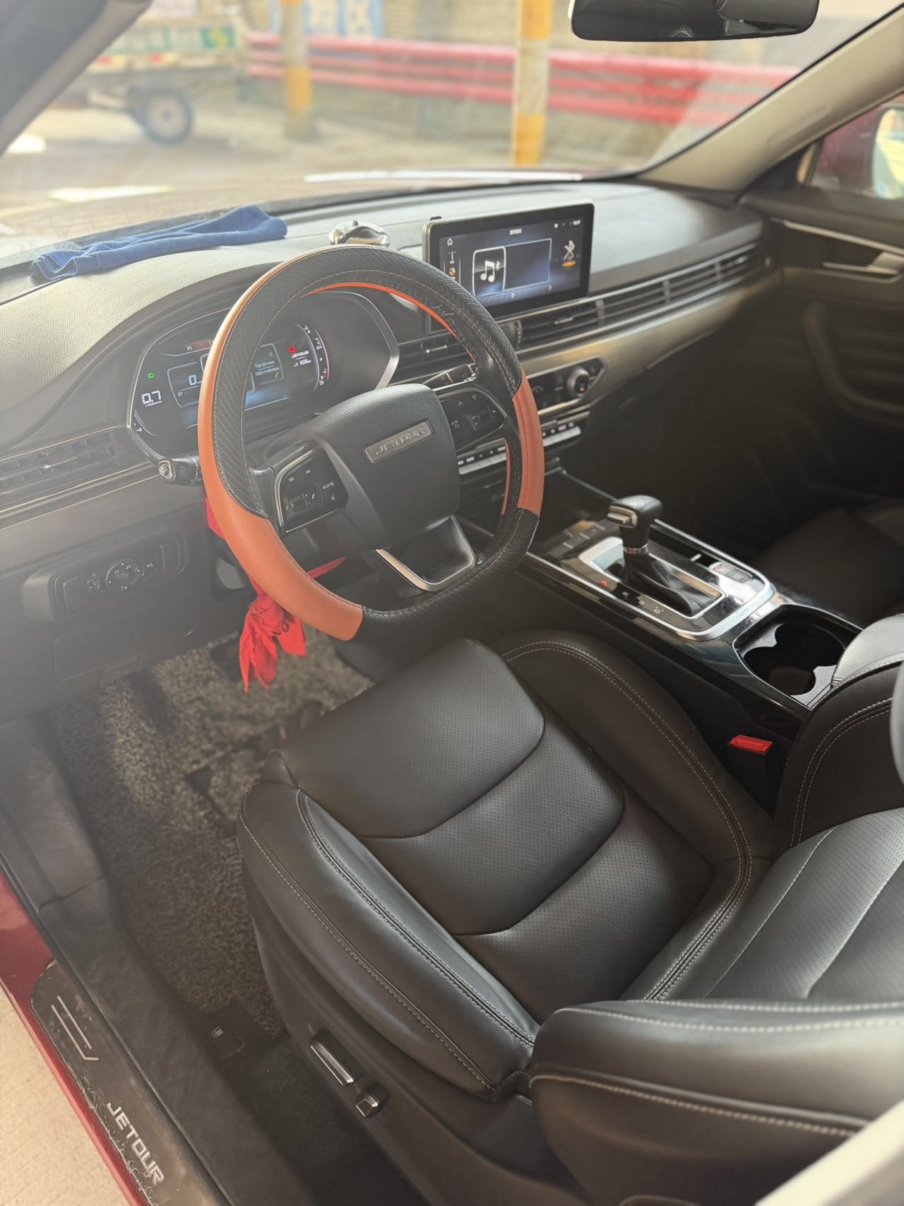 Jetour X70S 2019 #3 Jetour X70S 2019 immagine di auto #3