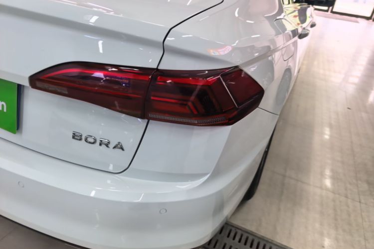 Volkswagen Bora 2020 #8 Volkswagen Bora 2020 car image #8