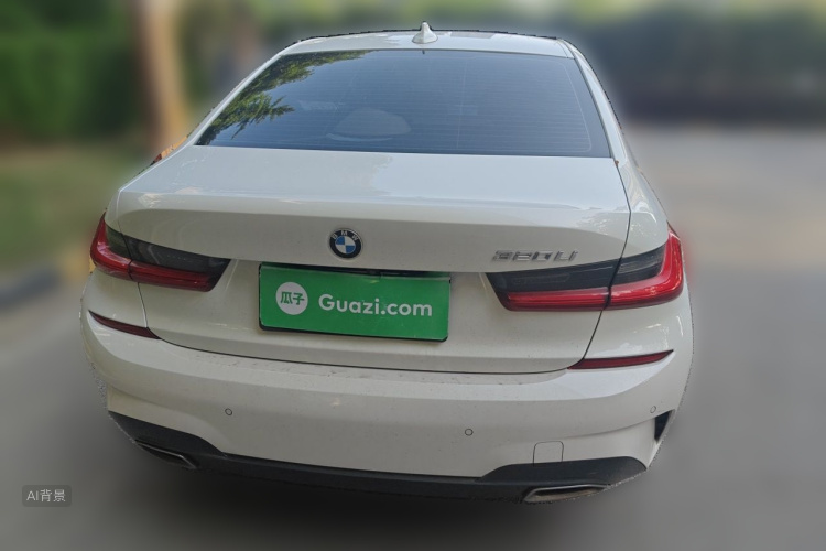 BMW 3 Series 2020 #6 BMW 3 Series 2020 car image #6