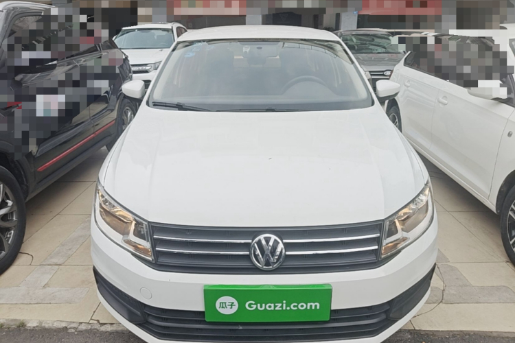 Volkswagen Santana 2018 #3 Volkswagen Santana 2018 car image #3