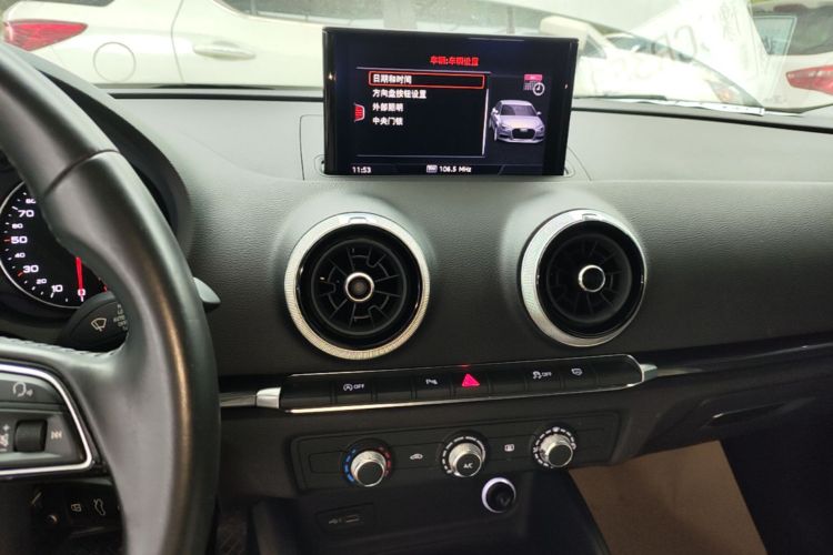 Audi A3 2020 immagine di auto #17