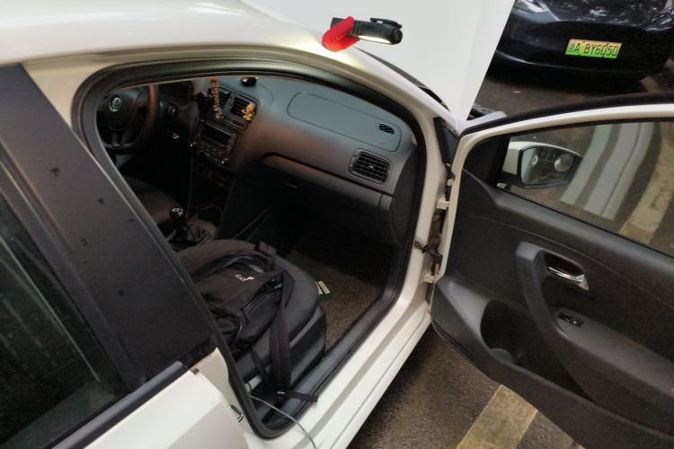 Volkswagen Polo 2015 car image #23
