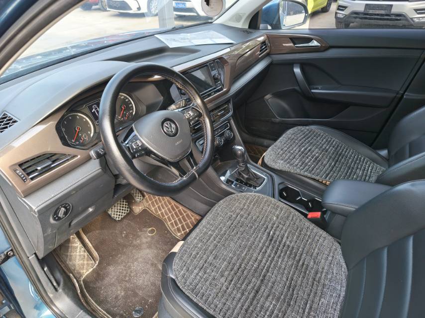 Volkswagen Tharu 2019 #3 Volkswagen Tharu 2019 car image #3