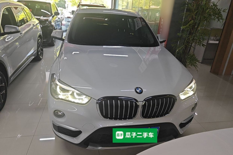 BMW X1 2019 #3 BMW X1 2019 imagen de coche #3