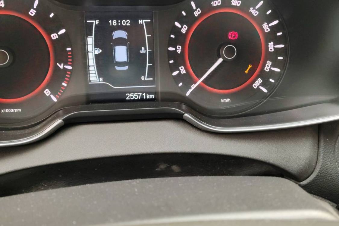 Chery Arrizo 5 2016 #25 Chery Arrizo 5 2016 car image #25