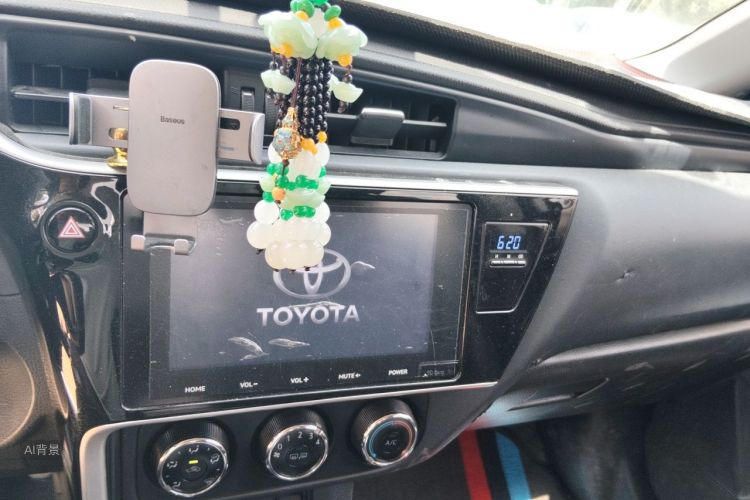 Toyota Corolla 2018 #15 Toyota Corolla 2018 car image #15