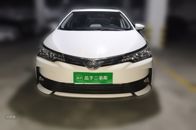 Toyota Corolla 2018 #3 Toyota Corolla 2018 car image #3