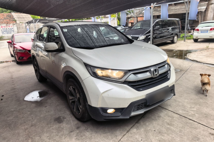 Honda CR-V 2019 #4 Honda CR-V 2019 car image #4