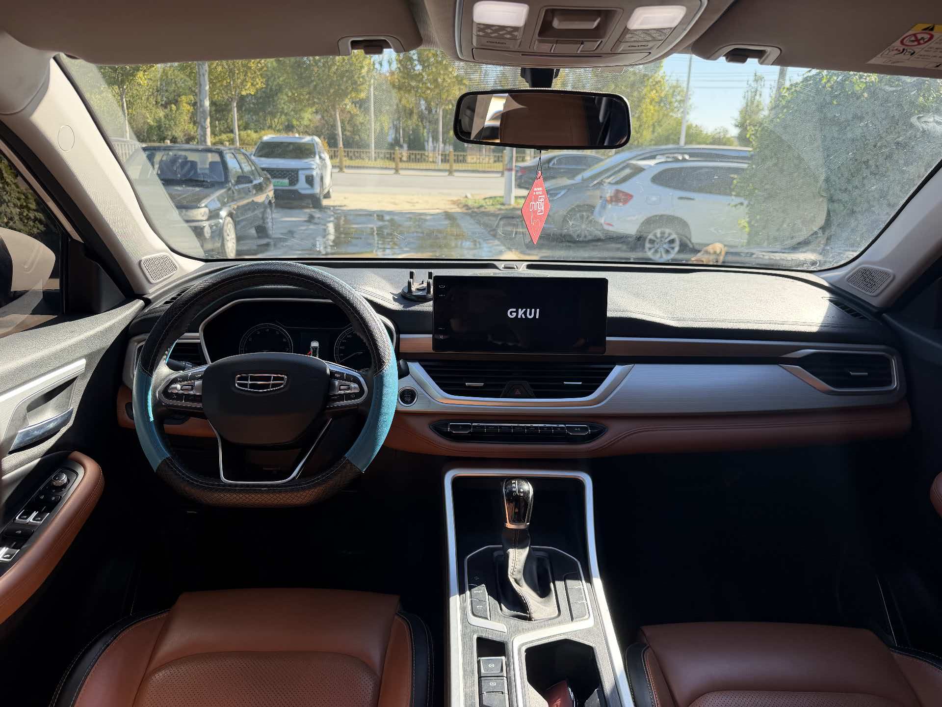 GEELY Vision X6 2021 #6 GEELY Vision X6 2021 imagen de coche #6