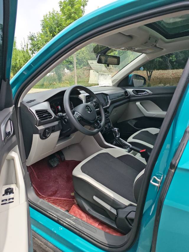 Volkswagen T-Cross 2023 imagem de carro #7